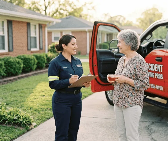 Accident Towing Service Lexington, IL FAQs